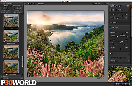 دانلود Nik Software HDR Efex Pro v2.003 Rev 20894 – نرم افزار ساخت تصاویر HDR