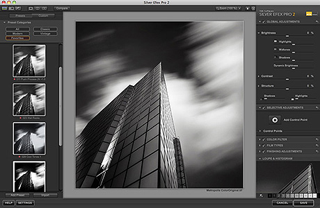 دانلود Nik Software Silver Efex Pro v2.006 Rev 20894 – نرم افزار افکت سیاه و سفید فتوشاپ