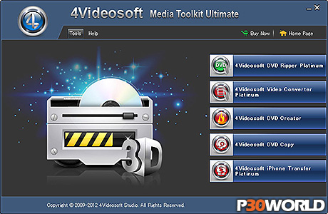 دانلود 4Videosoft Media Toolkit Ultimate v5.0.28 – نرم افزار جعبه ابزار رسانه ای