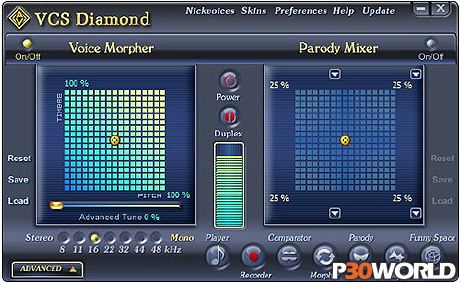 AV Voice Changer Software Diamond