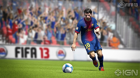 دانلود FIFA Soccer 13 – بازی فوتبال فیفا 2013
