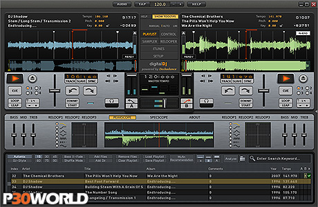 MAGIX Digital DJ