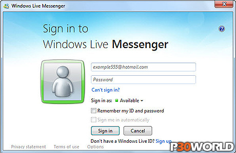 دانلود Windows Live Messenger 2012 v16.4.3505.912 Portable – نرم افزار چت مایکروسافت