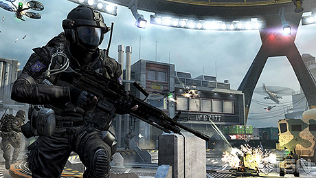 دانلود Call of Duty Black Ops II – بازی ندای وظیفه : ماموریت های سیاه 2