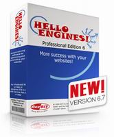 Acebit Hello Engines Pro v6.7.0.0 ابزاری برای بهینه سازی صفحات وب با استانداردهای SEO