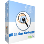 All In One Keylogger v3.1 ابزاری قدرتمند برای جاسوسی بر روی سیستم