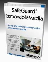 به کمک Utimaco SafeGuard Removable Media v2.00.0.19 از اطلاعات خود حفاظت کنید