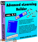 Advanced eLearning Builder v3.6.17بزاری برای ساخت آموزش ها و امتحانات مجازی و کامپیوتری