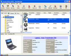 AssetManage 2010 v10.0.1 Standard Edition – نرم افزار مدیریت بر دارایی ها و اموال