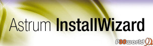 Astrum InstallWizard v2.2 – تهیه و ساخت installer های حرفه ای