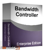 Bandwidth Controller Enterprise v1.21 ابزاری برای کنترل پهنای باند مصرفی در شبکه