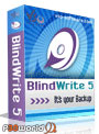 مدیریت کامل رایت دیسک و ایمیج را به نرم افزار با سابقه BlindWrite v6.3.1 بسپارید !