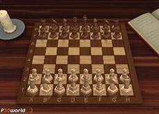 Brain Games Chess v1.0 – بازی شطرنج گرافیکی، سرگرم کننده و حرفه ای