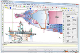 BricsCad Pro v10.4.10.19053 – نرم افزار طراحی و نقشه کشی حرفه ای