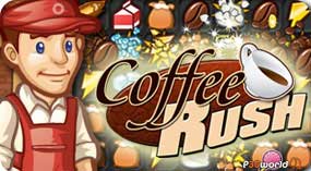 مدیریت بر کافی شاپ در بازی Coffee Rush 2 v1.0.0.0