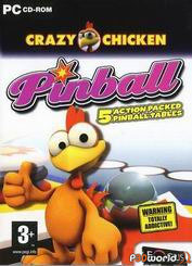 Crazy Chicken Pinball v1.0 – جوجه دیوانه این بار در پین بال !