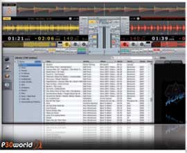 MixVibes Cross DJ v1.4.0 نرم افزار DJ حرفه ای برای ترکیب و میکس موزیک