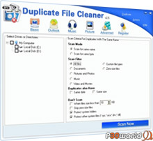 Duplicate File Cleaner v2.5.2.141 – جستجو و پاکسازی فایل های تکراری سیستم