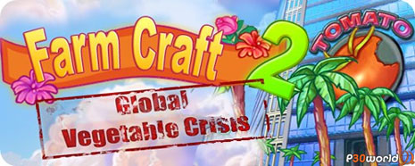 مزرعه داری در Farm Craft 2 Global Vegetable Crisis v1.2.0.14440