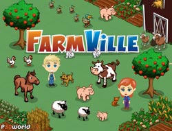 FarmVille Tools v2.4 مجموعه ابزارهای بازی آنلاین Farmville