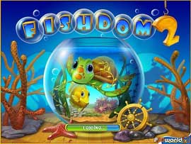 Fishdom 2 Premium Edition v1.0.2905 یک بازی فکری دریایی با امکانات مختلف