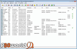 HainSoft LanHelper v1.98 – مدیریت قدرتمند بر شبکه های lan