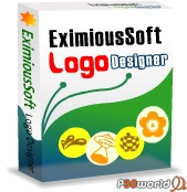 EximiousSoft Logo Designer v2.58 نرم افزاری برای طراحی لوگوهای حرفه ای