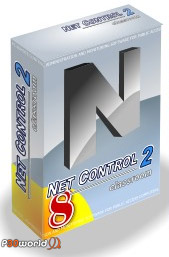 Net Control 2 v8.1.1.505 نرم افزاری قدرتمند در زمینه مدیریت شبکه های کامپیوتری و مدیریت بر کلاس های تحت شبکه