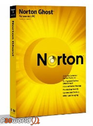 Symantec Norton Ghost v15.0 نرم افزاری مشهور و قدرتمند در زمینه تهیه فایل پشتیبان از سیستم عامل و تنظیمات موجود در آن