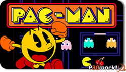 Pacman v1.0 بازی کلاسیک و پر طرفدار “پک من”