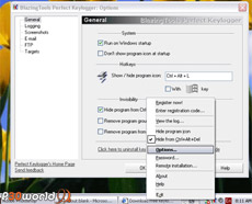 BlazingTools Perfect Keylogger v1.7.5.0 ابزاری قدرتمند برای جاسوسی در سیستم های کامپیوتری