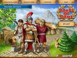 Roads of Rome v1.0.0.0 ساخت جاده ای به رم در یک داستان رمانتیک