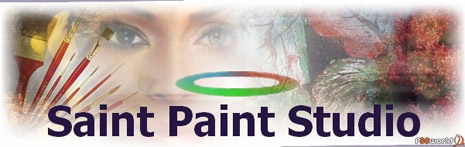 Saint Paint Studio v16.3 ابزاری برای ترکیب عکس ها و ایجاد تصاویر جالب