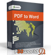 تبدیل فایل های pdf به سندهای متنی word توسط Simpo PDF to Word v2.1
