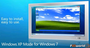 Microsoft Windows Virtual PC Windows XP Mode For Windows 7ااجرای ویندوز XP در محیط ویندوز 7 با نسخه جدید نرم افزار مشهور