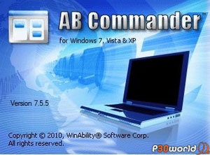 WinAbility AB Commander v7.7.0.1320 ابزاری قدرتمند برای مدیریت فایل