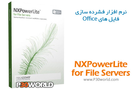 دانلود NXPowerLite for File Servers 7.1.19 نرم افزار فشرده سازی فایل های آفیس