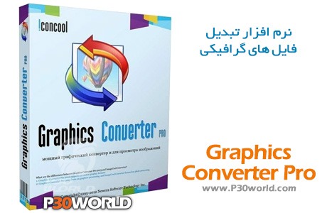 دانلود Graphics Converter Pro