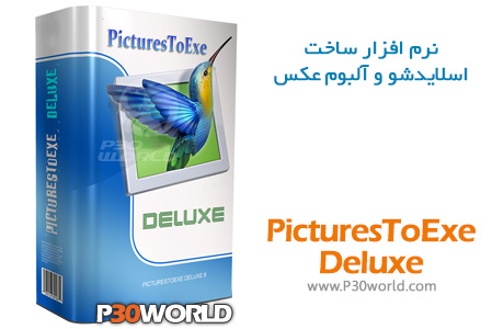 <strong> دانلود</strong>, PicturesToExe Deluxe