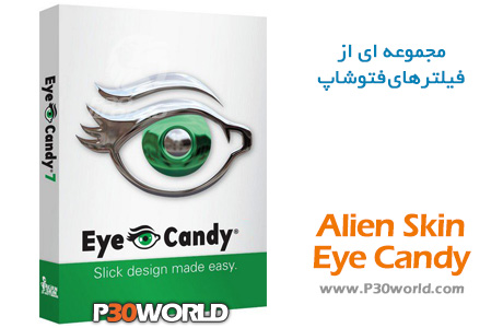 دانلود Alien Skin Eye Candy