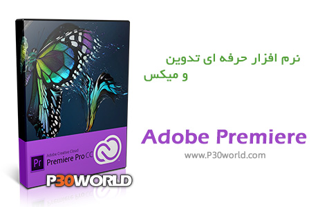 دانلود Adobe Premiere Pro 2020 v14.1.0.100 – نرم افزار حرفه ای تدوین و میکس فایل های ویدیویی