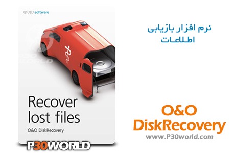 دانلود O&O DiskRecovery Professional Edition