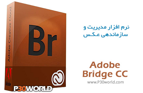 دانلود Adobe Bridge CC