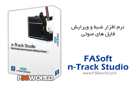 دانلود n-Track Studio Suite