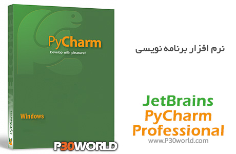 دانلود JetBrains PyCharm Professional