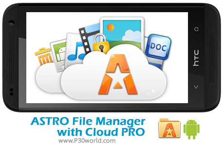 دانلود ASTRO File Manager with Cloud PRO