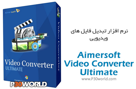 دانلود Aimersoft Video Converter Ultimate