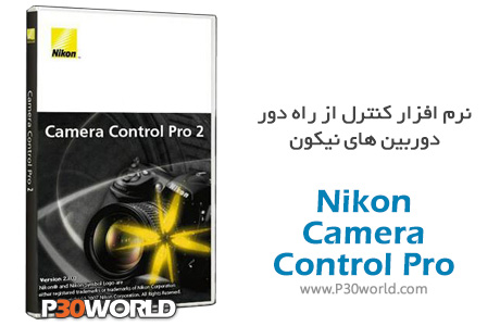 <strong>دانلود</strong> Nikon Camera Control Pro