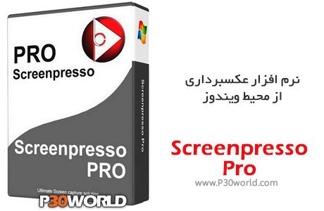 دانلود Screenpresso Pro