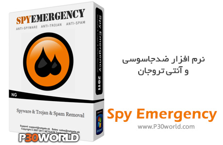 دانلود NETGATE Spy Emergency